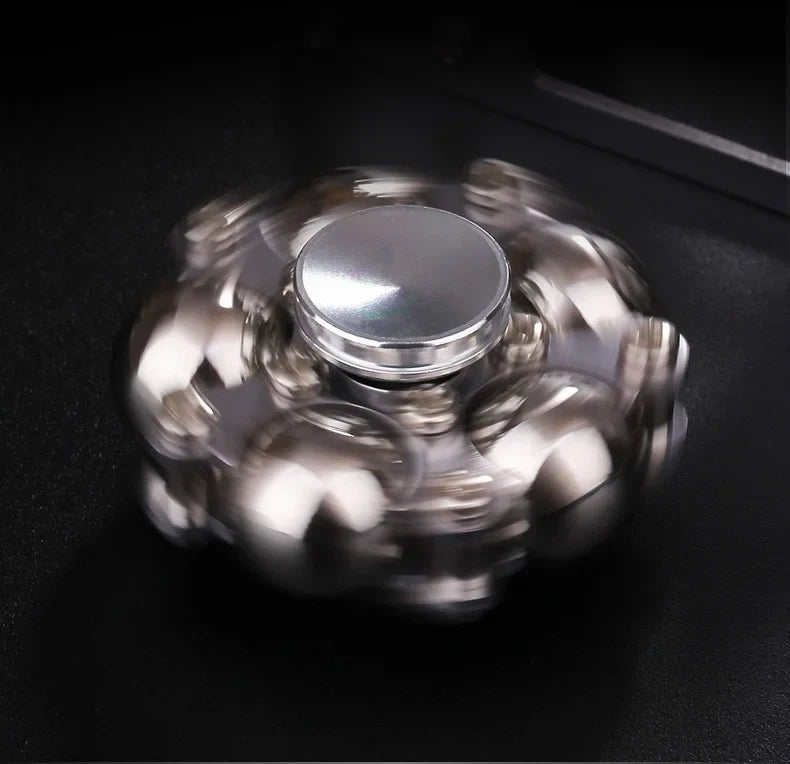 Wheel Ferris Metal Fidget Spinner Stress Relief Toy