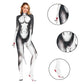 Costume Husky Bodysuit Unisex Couple Halloween Party