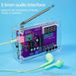 DIY FM Radio Kit 87-108MHz Flexible Frequency Soldering Practice Kit Back to School 2026 Gift