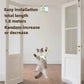 Rechargeable2026 Edition Cat Toy Interactive Hanging Door Bird Toy With Elastic Rope Stress Relief For Cats TikTok Viral Fall