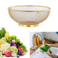 Colander Mesh Fine Mesh Strainer Kitchen Drain Basket For Rinsing Fruits And Rice Fall 2026 Kitchen Trend