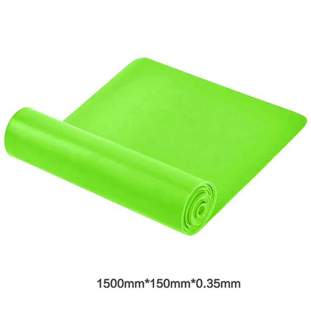 Resistance Bands Kit Elastic Exercise Bands Household Gym