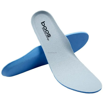 Insoles Sports Breathable Shock Absorbing Anti Slip Cushion for Running Unisex Fall 2026 Odor Control