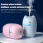 New USB Humidifier Travel-Friendly Mini for Office & Dormitory