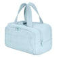 large capacity wash bag, bathroom toiletries partition organizer – Water-Resistant women's travel cosmetic bag