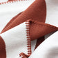 Plush Deluxe Sofa Bedspread Scandinavian Patterned Shawl Household Decor 2026 – Jacquard Imitation Cashmere Throw Blanket