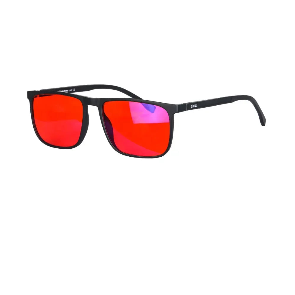 Light Blue Blocking Glasses Anti Eye Strain Eyewear For Screens TikTok Viral Fall 2026 Gift Idea
