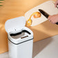 Sensor Smart Trash Can Rectangular Kitchen Bathroom