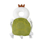 Protective Security Headgear Pillow for Baby Safety, Cute Cushion Anti-Fall Edge Protector