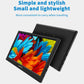 Travel-Friendly Monitor 11.6 Inch HDMI Gaming Second Screen