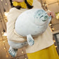 Seal2026 Edition Plush Pillow 30cm Plush Sea Animal Huggable Plush Toy Gift For Kids Spring