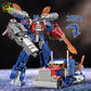 Toys Transformer 2 In 1 Robot Car Action Figures Back To School 2025 TikTok Viral Gift For Kids