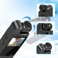 Body Camera 1.3 Inch Screen Mini Camcorder 1080P HD Infrared Night Vision Travel-Friendly Video Recorder TikTok Viral 2025 Gift