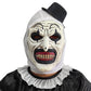 Mask Clown Terrifier Latex Cosplay Halloween 2025 One Size