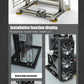Frame Open PC Case Modular ATX MATX ITX Aluminum Rack
