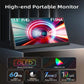 OLED 13.3 Inch Travel-Friendly Monitor 1ms HDR 100 Percent DCI P3