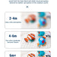 Baby Wrist Rattle Kit Newborn Sensory Toys Soothing Gift