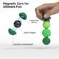 Ball Magnetic Fidget Toy Silicone Sensory Stress Relief