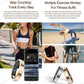 Smart Ring Health Tracker IP68 Water-Resistant Sleep Heart Rate Oxygen Monitor Fall 2025 Wellness Gift