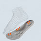 Breathable Cushion Plantar Fascia Insole – Sport Latex Insoles with Arch Support