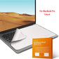 Laptop Microfiber Keyboard Cover & Cleaning Cloth - Dustproof Protection