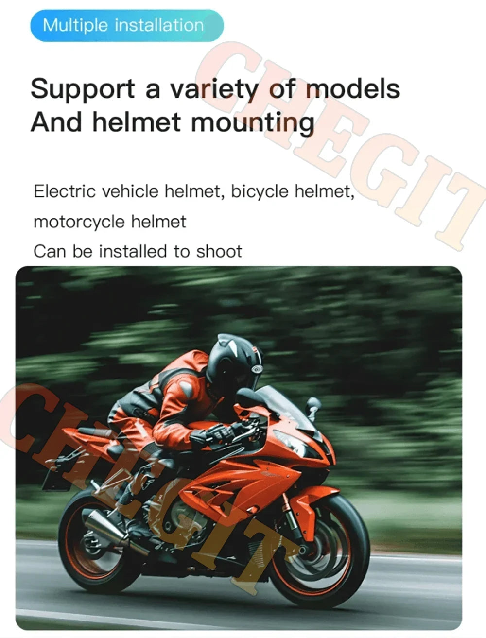 Camera Action Mini 4K 1080P Helmet And Bike Mount WiFi Full HD Sports Cam Summer 2026 Gear For Action Sports