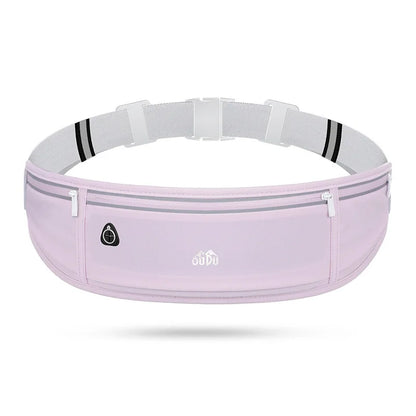 Water-Resistant Running Belt Bag for Men and Women – Sports Fanny Pack