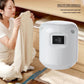 Motor-Driven Air Pump Mini Vacuum Sealer Machine for Clothes Storage Bags and Food Organizer