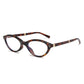 Sunglasses Foldable Cat Eye Vintage Narrow Frame UV400 Protection Travel-Friendly Pocket Shades Fall 2026 Trend Gift