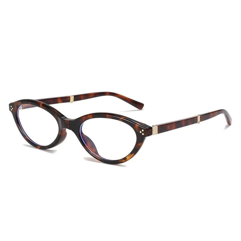 Sunglasses Foldable Cat Eye Vintage Narrow Frame UV400 Protection Travel-Friendly Pocket Shades Fall 2026 Trend Gift