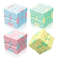 Puzzle Magic Cube Anti Stress Relief Toy for Adults and Kids