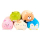 Cute Plush Animal Pillow - Plush 28cm (11 inch) Cat, Dog, Pig & Frog Stuffed Toys for Kids, Great Birthday Gift & Cuddly Household Decor
