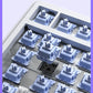 Gaming Mechanical Keyboard 75% Hot Swap RGB TFT Cordless