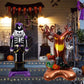 Halloween2025 Edition Balloons Giant Foil Standee Party Decor