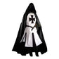 Knights Templar Crusader Cosplay Costume - Authentic Tunic & Cape Kit for Halloween