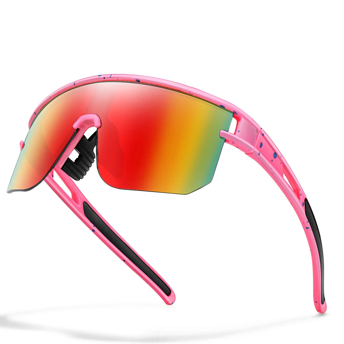 Kids2026 Edition Cycling Sunglasses UV400 Sport Eyewear for Outdoor Play Back to School