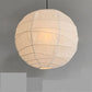 Wabi Japandi Sabi Round Pendant Light E27 LED Hanging Cozy Lamp