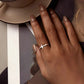 Sterling Silver Cross Ring 925 - Minimalist Regular Wear Jewelry Summer 2026 Gift Idea For All Jewelry Lovers