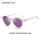 Sunglasses Polarized Round Retro Unisex Eyewear Summer 2026 Trend UV400 Protection