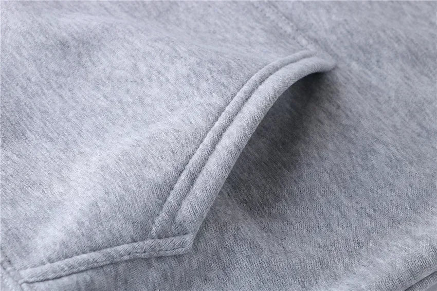 Unisex Oversized Hoodie - Longline Printed, Polyester