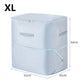 Large Capacity Compression Storage Bag - Household Organizers for Clothes & Quilts, Moisture-Proof