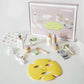 Wooden Makeup Role Play Kit for Kids - Eco-Friendly Facial Mask Toy for Creative Learning