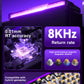 Mechanical Gaming Keyboard 68 Key RGB Travel-Friendly Esports