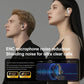 Translation AI Earbuds With Noise Canceling Ear Hook Sports