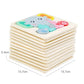 Puzzle Wooden Montessori Animals Educational Toy for Kids