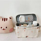 Baby Bottle Cooler Bag Water-Resistant Insulated Stroller Organizer Spring 2025 Thermal Diaper Pouch