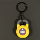 Keychain Barbell Fitness Gift Accessory TikTok Viral Fall 2026 Gift Idea For Gym Lovers