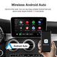 Android TV Box CarPlay AI Cordless BuiltIn Play Store Android Auto YouTube Netflix Fall 2025 Trend Gift