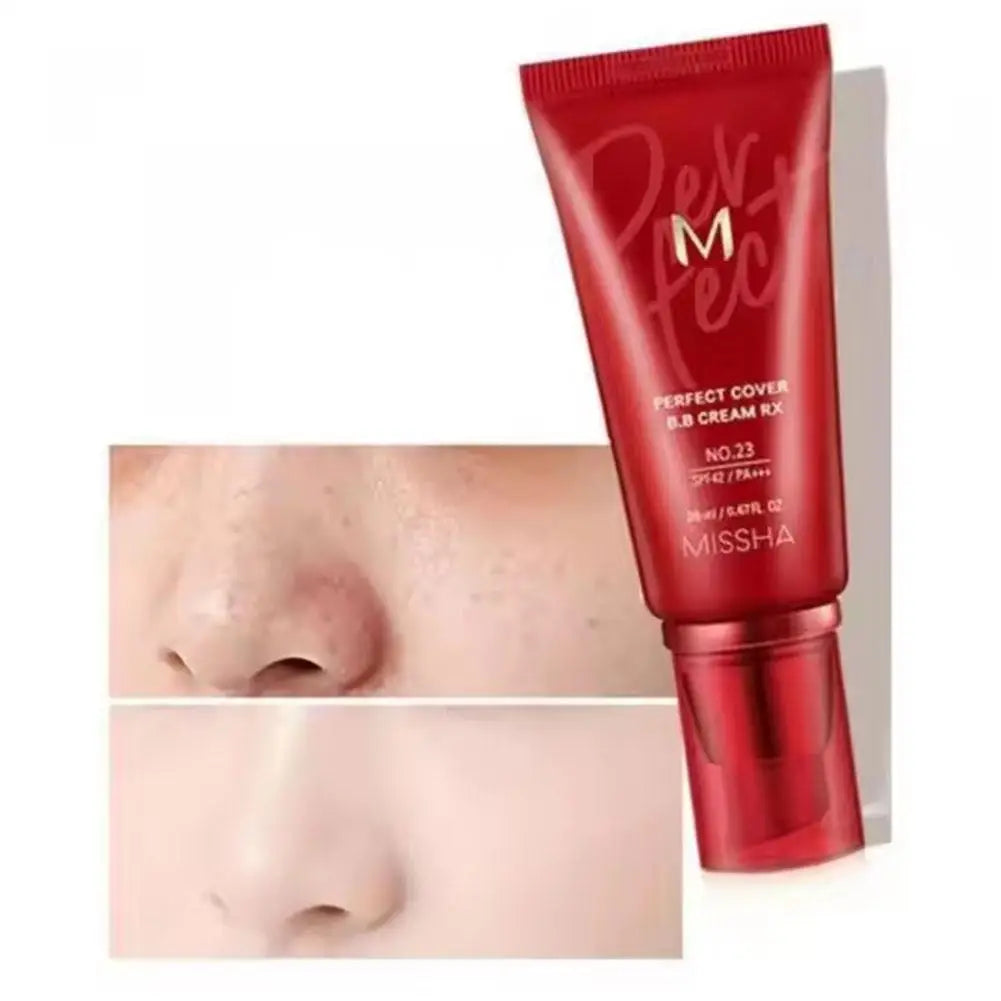 BB Cream Makeup Base Hydrating Liquid Foundation Organic Nude Look Long Lasting Wear All Skin Types Fall 2026 Trend