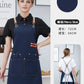 Kitchen Apron Pro-Grade Bib Apron Restaurant Work Apron Fall 2025 Water-Resistant Pockets Sturdy